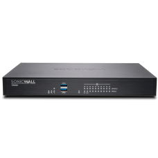 01-SSC-0210 - Firewall SonicWall TZ 600